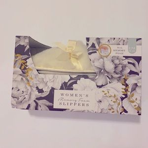 Women’s Memory Foam Slippers